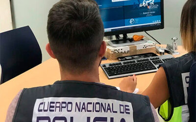 Curso de SIRENE: la seguridad en el espacio Schengen a través del SIS.