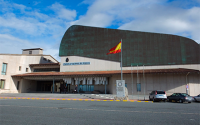 Cuál es el sueldo de un policía alumno en la Escuela Nacional de Ávila