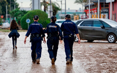 Resolución de la SES por la que se autoriza el régimen de resarcimiento de gastos por alojamiento superior a lo establecido por las inundaciones en la Comunidad Valenciana.